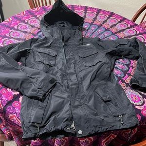 North Face Ski/Rain jacket.